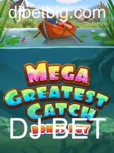 Explorando MegaGreatestCatchBonusBuy: Um Mergulho no Mundo dos Jogos com DJ BET